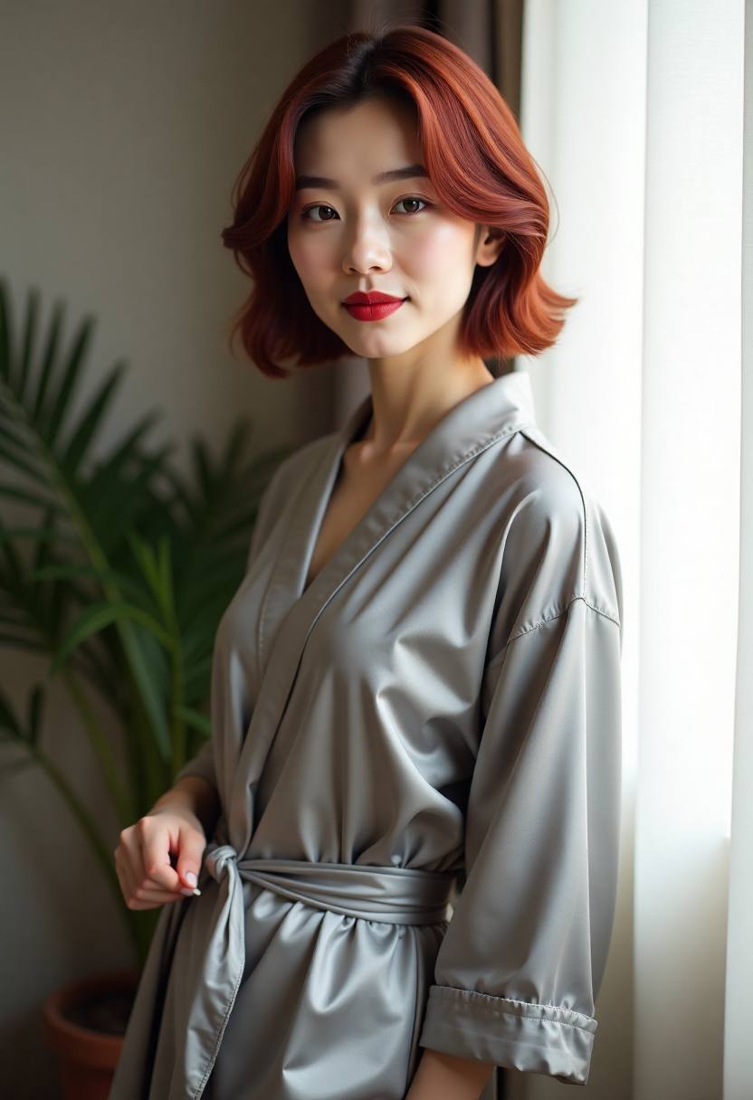 包法利夫人海报